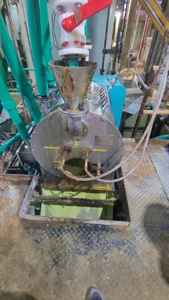 Centrífuga de Empuje de Acero Inoxidable SS 2205, 25 HP, 220V, Separación de 100 a 1000 Kg/H, la Más Vendida - Product Image 6