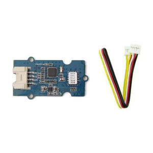 LETPCBA Grove Multichannel Gas <b>Sensor</b> MiCS-6814 Base Shield <b>Sensor</b> Module 100g for <b>Environmental</b> Monitoring - Product Image 2