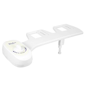 Bidet con Pressione dell'Acqua Regolabile, Accessorio per Sedile WC, Spruzzo d'Acqua Fresca, Senza Elettricità, Bidet Meccanico - Product Image 3