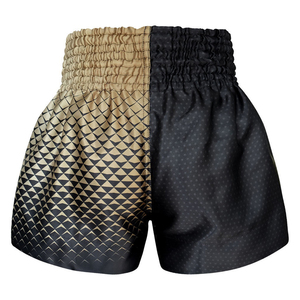 Pantalones Cortos de Boxeo Personalizados de Último Diseño al por Mayor, Pantalones Cortos de Boxeo Ligeros para Hombre - Product Image 5