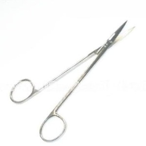 Ciseaux chirurgicaux droits Mayo Supercut en acier, réutilisables, de qualité supérieure, vente en gros, fabricant pakistanais - Product Image 4