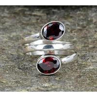 Bague unisexe tendance en argent sterling 925 avec serti clos et pierre précieuse turquoise, style chrétien minimaliste, pour usage quotidien