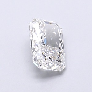 Magnifique diamant CVD de 1,02 carat, taille radiant brillant, couleur D, pureté VVS2, excellente finition, élégant, pierre précieuse créée en laboratoire, pour solitaire - Product Image 3
