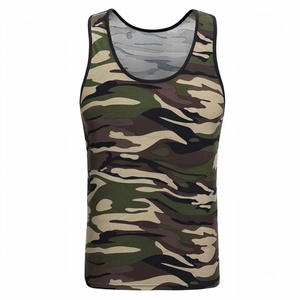 Solid Casual Washed 100 Percent Cotton Mens Gym Bodybuilding Fitness Tank Top Quick Dry <b>Vest</b> Sport <b>Stringer</b> Sleeveless - Product Image 1