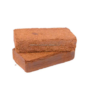 Bloque de Turba de Coco Natural, Fibra de Coco Orgánica, Medio de Cultivo para Plantas de Jardín, Hidroponía, Iniciación de Semillas, Acondicionador de Suelo - Product Image 2
