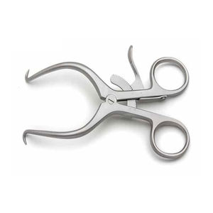 ชุดอุปกรณ์ผ่าตัดแบบแมนนวล Gelpi Retractors คุณภาพสูง ขายดีที่สุด อุปกรณ์การแพทย์ระดับมืออาชีพ ผลิตจากสแตนเลสเกรดพรีเมียม - Product Image 6