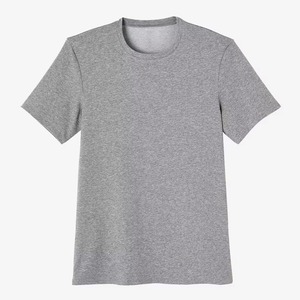 Camiseta Deportiva para Hombre de Secado Rápido, Elástica en Cuatro Direcciones, Absorbe la Humedad, para Gimnasio y Fitness - Product Image 1