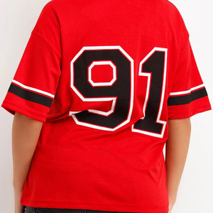 Elite Oversized Mesh Football Jersey Premium <b>Athletic</b> Streetwear Shirt Custom Colors Sizes XS-5XL Private Label Manufacturer - Product Image 2