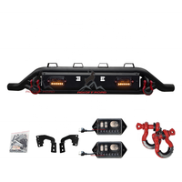 Barre de protection avant 4x4 tout-terrain, barre de protection arrière en acier pour NAVARA NP300 4X PRO Frontier XE