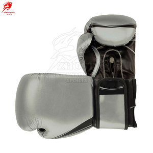 Gants de boxe personnalisés haute performance pour le commerce international, contrôle de l'humidité pour les joueurs professionnels - Product Image 3