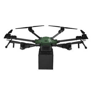 EQT115 Nuevo Hexacóptero Pequeño UAV 21KG MTOW Larga Resistencia PARA LA Entrega de Logística Urbana - Product Image 3