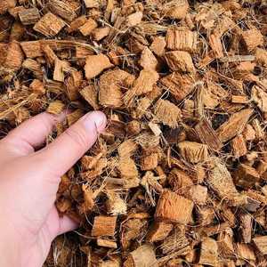 Cáscara de Coco Seca y Triturada Natural para la Producción de Carbón |   Proveedor de Vietnam - Product Image 3