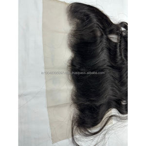Vente en gros de cheveux vierges vietnamiens Remy naturels ondulés paquets de cheveux humains bruts indiens vagues lâches profondes tête complète ODM/OEM - Product Image 4