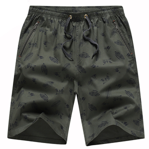 Nouveau design tendance, short de plage léger tissé, short de surf pour hommes, short de sport décontracté, logo personnalisé, short de plage pour hommes - Product Image 4
