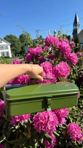 Durable Pink Metal Storage Case Perfect For Equipment Accessories And Workspace Organization Storage <b>Box</b> Wholesale From India - Product Image 4