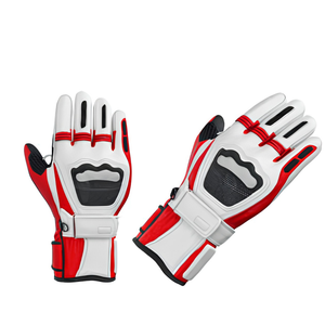Gants de gardien de but de football noir-gris respirants, antidérapants, avec paume en latex et protection supplémentaire des doigts, pour entraînement et match - Product Image 5