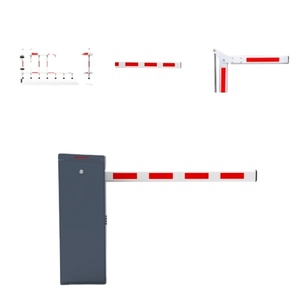 Barrera Automática para Entrada de Edificio de Oficinas, Sistema de Control de Acceso para Estacionamiento - Product Image 1