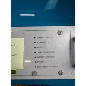 ไซโก้ เซกิ STP-1000C ใช้แล้วตามสภาพเดิม อะไหล่อุปกรณ์เซมิคอนดักเตอร์มือสอง - Product Image 2