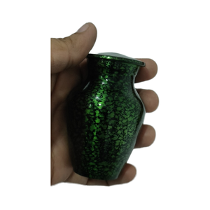 Urna de Cremación de 50 ml para Cenizas Humanas, Mini Urna Conmemorativa para Recuerdos, Proveedor Mayorista de Regalos - Product Image 1