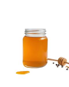 Miel Natural de Alta Pureza Más Demandada, Rico Aroma, Edulcorante para Té o Café y Postres, Disponible a Precio de Fábrica - Product Image 2