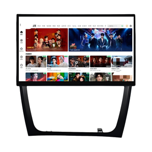 Radio para Auto con Pantalla Táctil Android de 13 Pulgadas, Nuevo Diseño DOS, Unidad Principal con Carplay, Navegación, Multimedia y Estéreo para <span class=keywords><strong>Jaguar</strong></span> <span class=keywords><strong>XJ</strong></span> 2011-2015 - Product Image 4