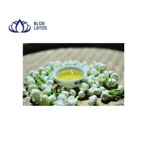 Loto Azul Vietnam, Capullos de Flor de Jazmín Secos, Tallo Verde, Blanco, Ha Giang, 24 Meses de Vida Útil, Decoración para Eventos, Centro de Mesa, Dylan Vu - Product Image 1