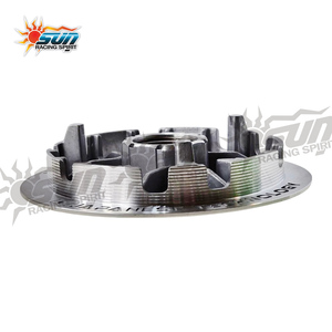 SUN Racing Taiwán para Click150: Nuevo sistema completo de transmisión CVT de acero para scooter de carreras, transmisión de potencia suave - Product Image 3