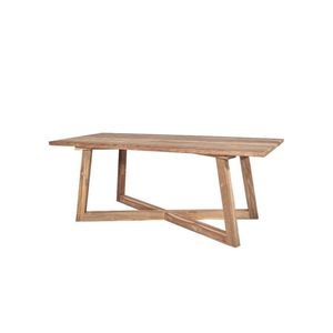 Muebles reciclados de madera maciza de teca hechos en Indonesia - Product Image 1