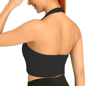 Sujetador Deportivo Reversible Sin Costuras, Ligero, Sin Tirantes, Talla Grande, para Yoga, Gimnasio, a Prueba de Impactos, de Secado Rápido y Transpirable para Mujer - Product Image 3