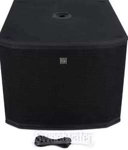Subwoofer amplifié Virtue ETX-18SP 18 pouces 1800W - Product Image 3