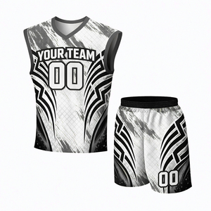 Ropa Deportiva Personalizada por Sublimación, Antibacteriana, 100% Poliéster, MOQ Bajo, Alta Calidad, Precio Bajo - Product Image 6
