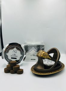 Juego de Incienso Al Qaed Bukhoor Sultan al por Mayor - Product Image 3