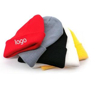 Personalized Embroidered <b>Winter</b> Beanie Cap Soft Stretch Knit <b>Hat</b> for <b>Men</b> Women Businesses Schools and Outdoor Activities - Product Image 1