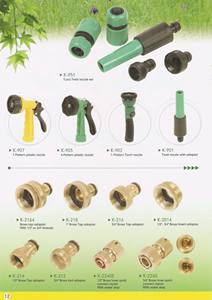 Taiwan Plastic Nozzle 7 Pattern T02 - Product Image 2
