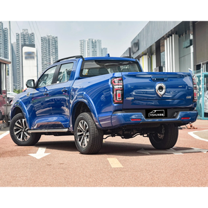 2025 tuyệt vời tường poer 4WD Pickup xe mới DIESEL xăng xe với gwm điện cho off-road trái chỉ đạo ghế da gwm poer - Product Image 4