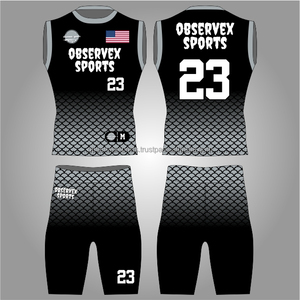 7v7 Uniform <b>Compression</b> Fit 7on7 Uniform High Quality Best Premium Flag Football Uniforms - Product Image 1