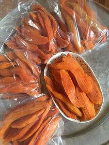 Fabricant vietnamien de patates douces séchées, collation naturelle de patates douces, vente en gros en vrac, exportation d'usine - Product Image 3