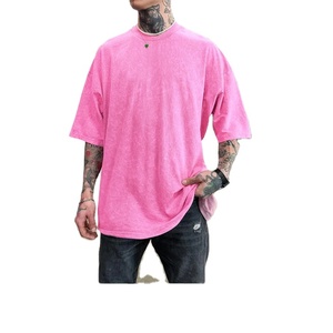 เสื้อยืดผ้าคอตตอนพิมพ์ลายสำหรับผู้ชายเสื้อยืดสตรีทแวร์คุณภาพเยี่ยม - Product Image 1