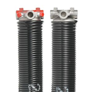 Coppia di Molle a Torsione per Porta del Garage 0.207 X 2 X 22 Pollici, 16000 Cicli, con Barre di Avvolgimento Antiscivolo e Guanti Essenziali per un'Installazione Sicura - Product Image 6