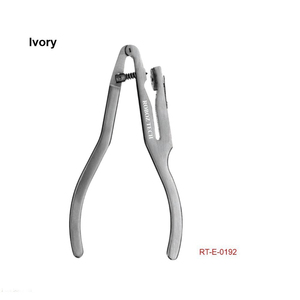 Forceps à caoutchouc ergonomique léger en acier inoxydable certifié CE par Roboz Tech Pakistan - Product Image 4