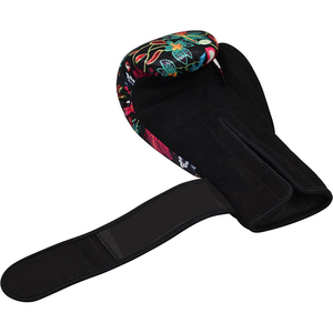 Guantes de Boxeo Personalizados de Alta Calidad y Último Estilo a un Precio Razonable, Guantes de Boxeo de Cuero PU - Product Image 2