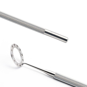 Medidor de Grado Oftálmico Mendez, Marcador Tórico Manual de Acero Inoxidable, Instrumento de Cirugía Ocular, Herramienta de Microcirugía de Precisión - Product Image 6