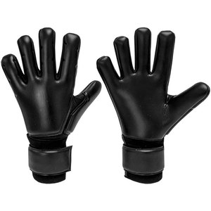 Pakistán fabrica guantes de portero transpirables respetuosos con el medio ambiente de cuero hechos guantes de portero de tamaño personalizado - Product Image 1
