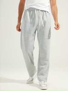 Best Style 100% Fleece <b>Trouser</b> With Side Pockets Lightweight Cool Style Gym Casual <b>Trouser</b> Breathable Custom <b>Trouser</b> - Product Image 4