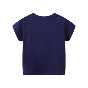 Camiseta Infantil de Fábrica OEM Profesional, Ropa Casual para Niños Pequeños y Bebés, Fabricante Mayorista - Product Image 2