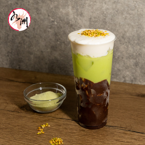Pistachio Flavored Powder 1kg Milkshake Dessert Milk <b>Tea</b> <b>Ingredients</b> - Taiwan <b>Bubble</b> <b>Tea</b> Supplier - Product Image 1