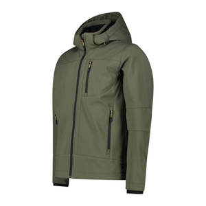 Professional Custom Unisex Ski Suit Waterproof Breathable Hood Fully Taped Seams Windproof Plus Size Zipper <b>Tex</b> - Product Image 5