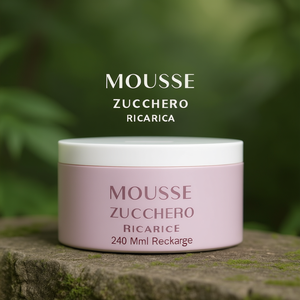 Mousse Zucchero Ricarica 240 ml Recarga - Product Image 2