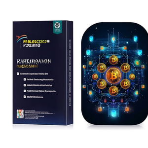 Aplicación Móvil Profesional de Análisis de Criptomonedas para Android Desarrollada por Ajmer Enterprise, Versión con Servicios de Marketing Digital - Product Image 3