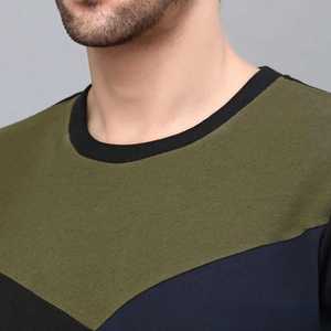 ชุดวอร์มออกกำลังกายผู้ชายคุณภาพสูง แบบมีซิป โลโก้เด่น ทรงเข้ารูป 2 ชิ้น ผลิตจากโพลีเอสเตอร์ น้ำหนักเบา สีสันสดใส เหมาะสำหรับฤดูใบไม้ร่วง - Product Image 6